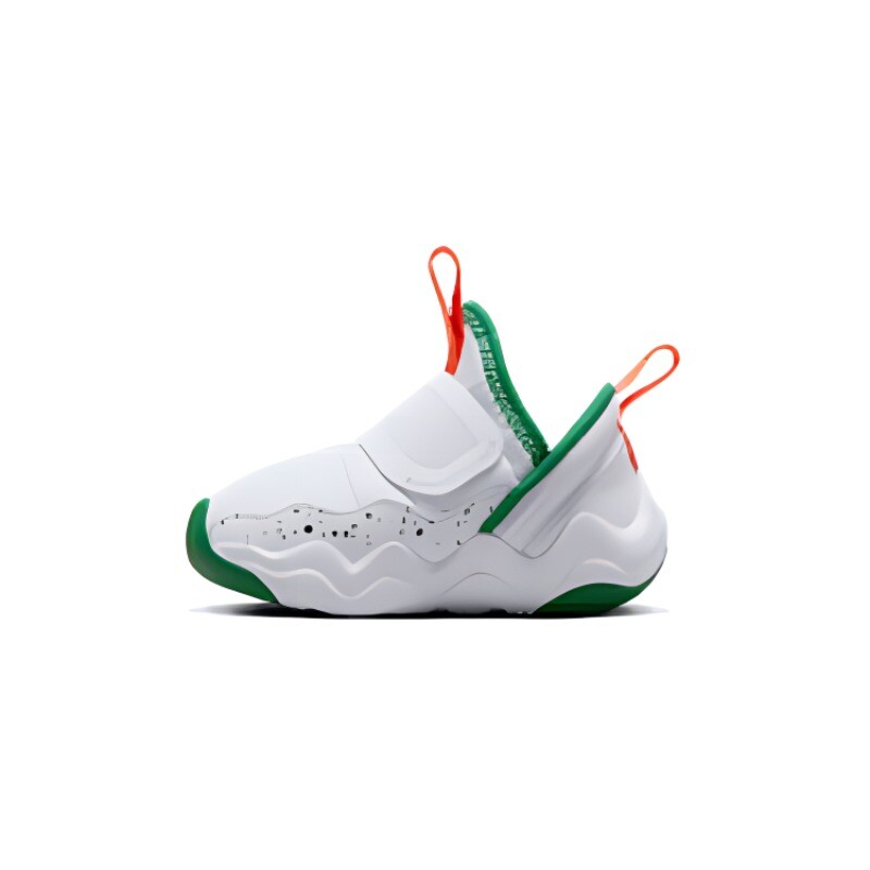 Jordan Обувь для малышей Jordan 23/7 TD, White/Green
Jordan Обувь для малышей Jordan 23/7 TD, White/Green