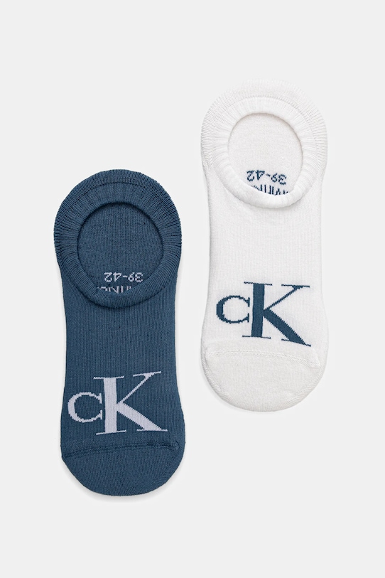2 пары носков Calvin Klein Jeans, синий
2 пары носков Calvin Klein Jeans, синий