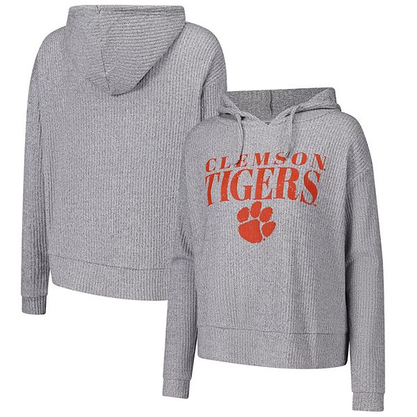 Женская худи с длинным рукавом и капюшоном concepts sport heather gray clemson tigers juniper soft modest cropped Unbranded
Женская худи с длинным рукавом и капюшоном concepts sport heather gray clemson tigers juniper soft modest cropped Unbranded