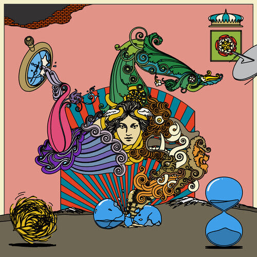 Сингл 7" STRFKR: Running Around - Skeletron Mix
Сингл 7" STRFKR: Running Around - Skeletron Mix