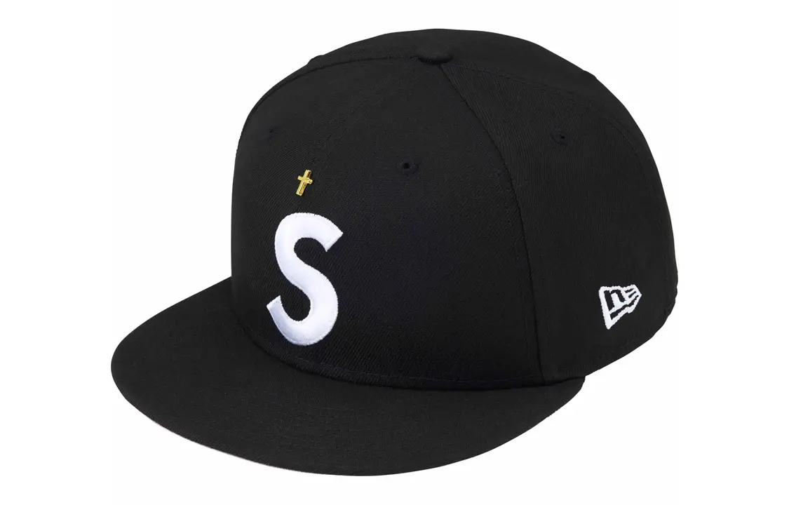 Кепка Supreme Unisex, черный
Кепка Supreme Unisex, черный