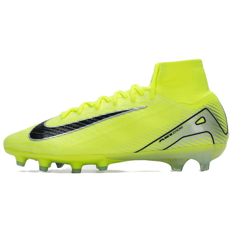 Nike Меркуриал Суперфлай 10 Элит Аг Вольт Блэк Неон Еллоу, цвет Neon Yellow
Nike Меркуриал Суперфлай 10 Элит Аг Вольт Блэк Неон Еллоу, цвет Neon Yellow
