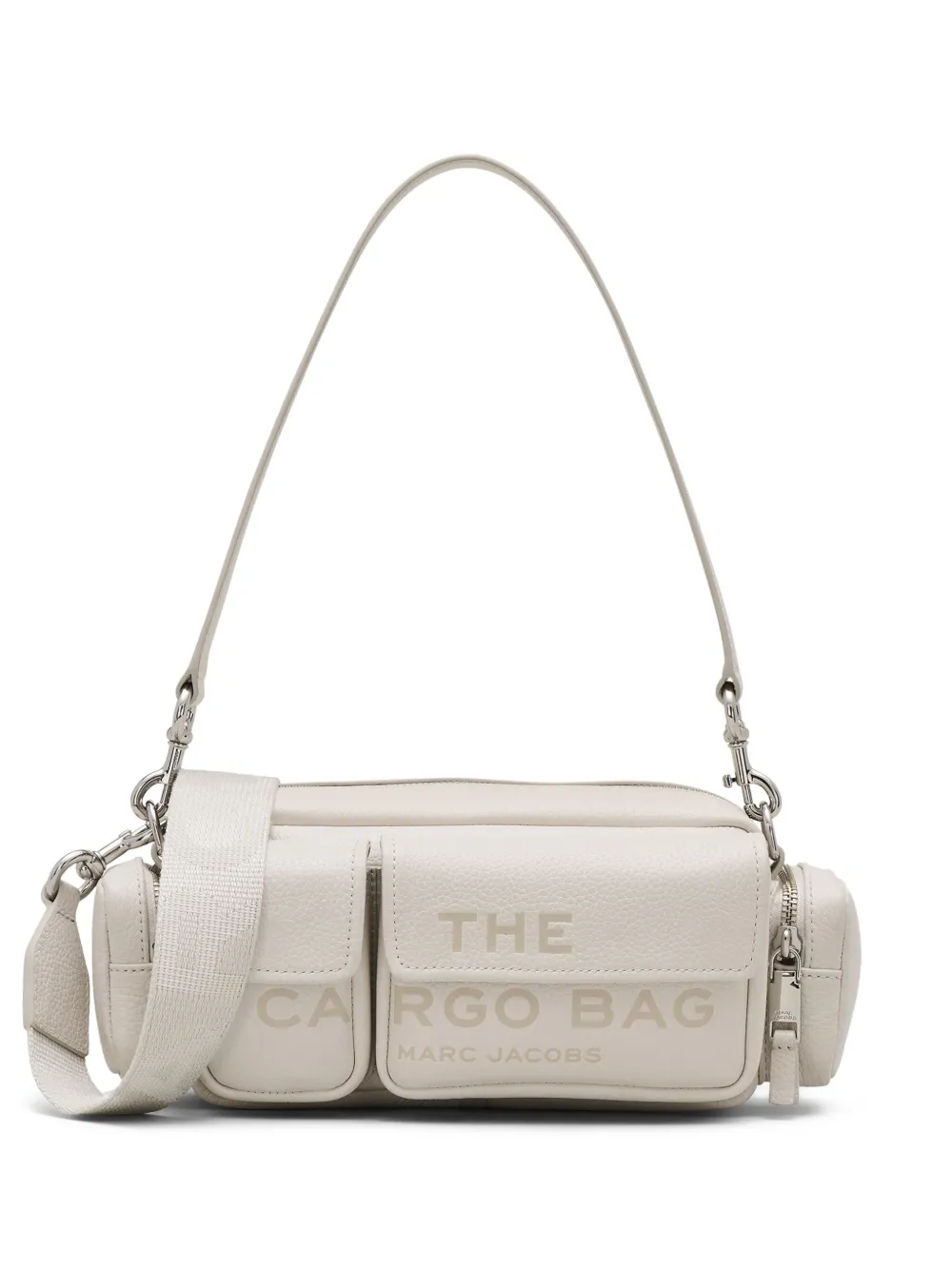 Сумка The Leather Cargo MARC JACOBS, нейтральный
Сумка The Leather Cargo MARC JACOBS, нейтральный