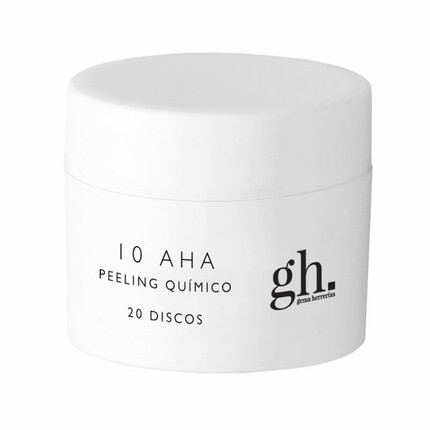 Химический пилинг AHA 20 дисков Gh
Химический пилинг AHA 20 дисков Gh