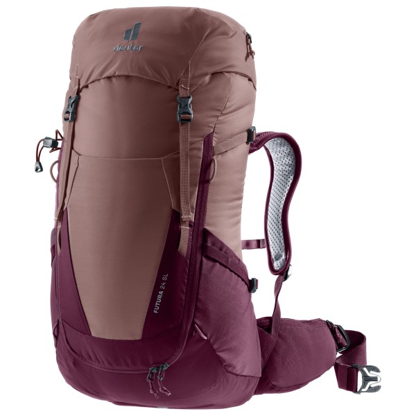 Женский рюкзак futura 24 sl для походов Deuter, мультиколор
Женский рюкзак futura 24 sl для походов Deuter, мультиколор
