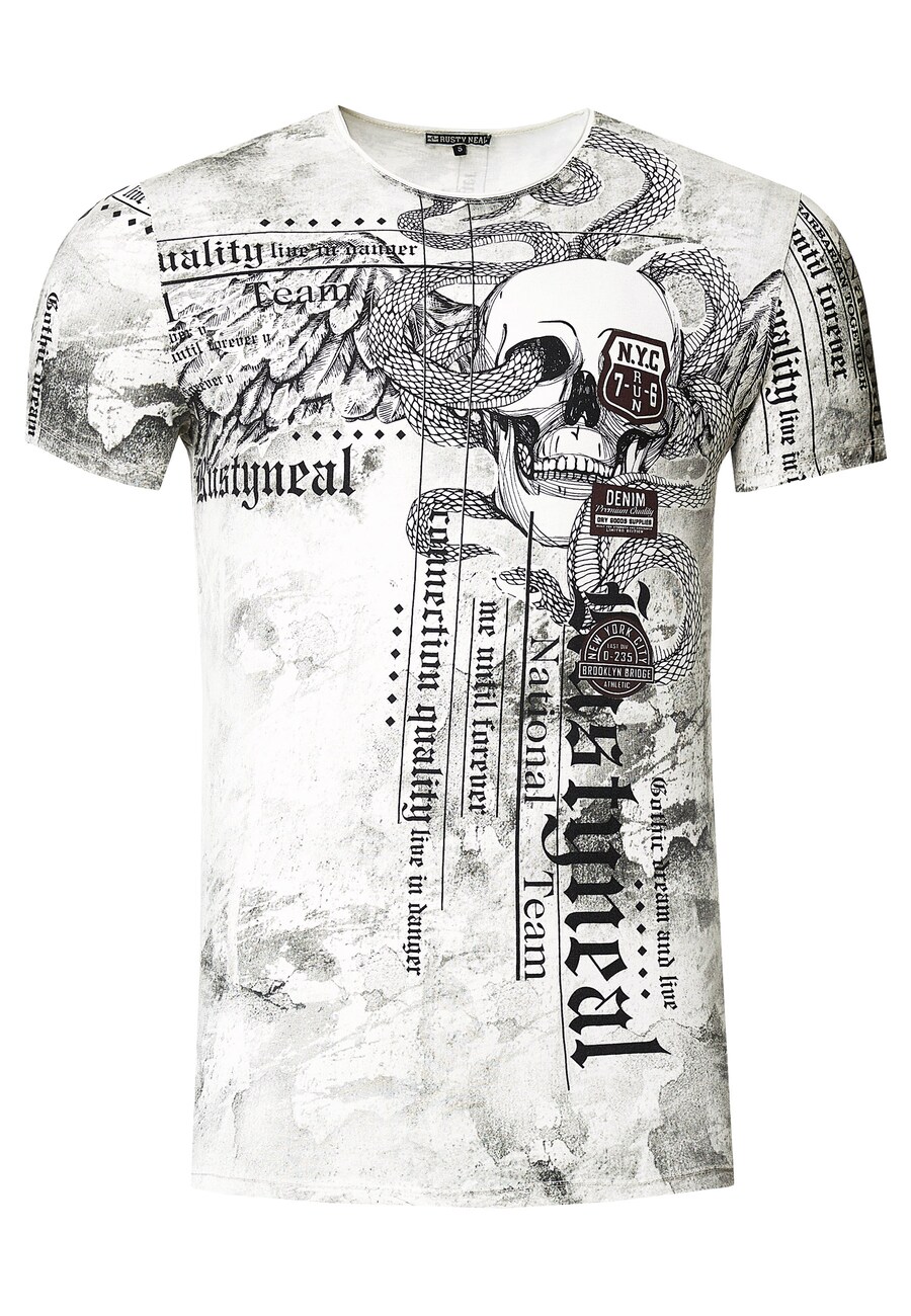 Рубашка Rusty Neal, белый
Рубашка Rusty Neal, белый