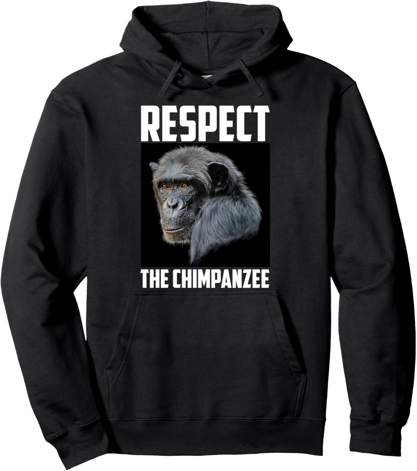 Изображение шимпанзе, обезьяна, животное, юмор, новинка, уважение, худи Chimpanzee Art Vibes, черный
Изображение шимпанзе, обезьяна, животное, юмор, новинка, уважение, худи Chimpanzee Art Vibes, черный