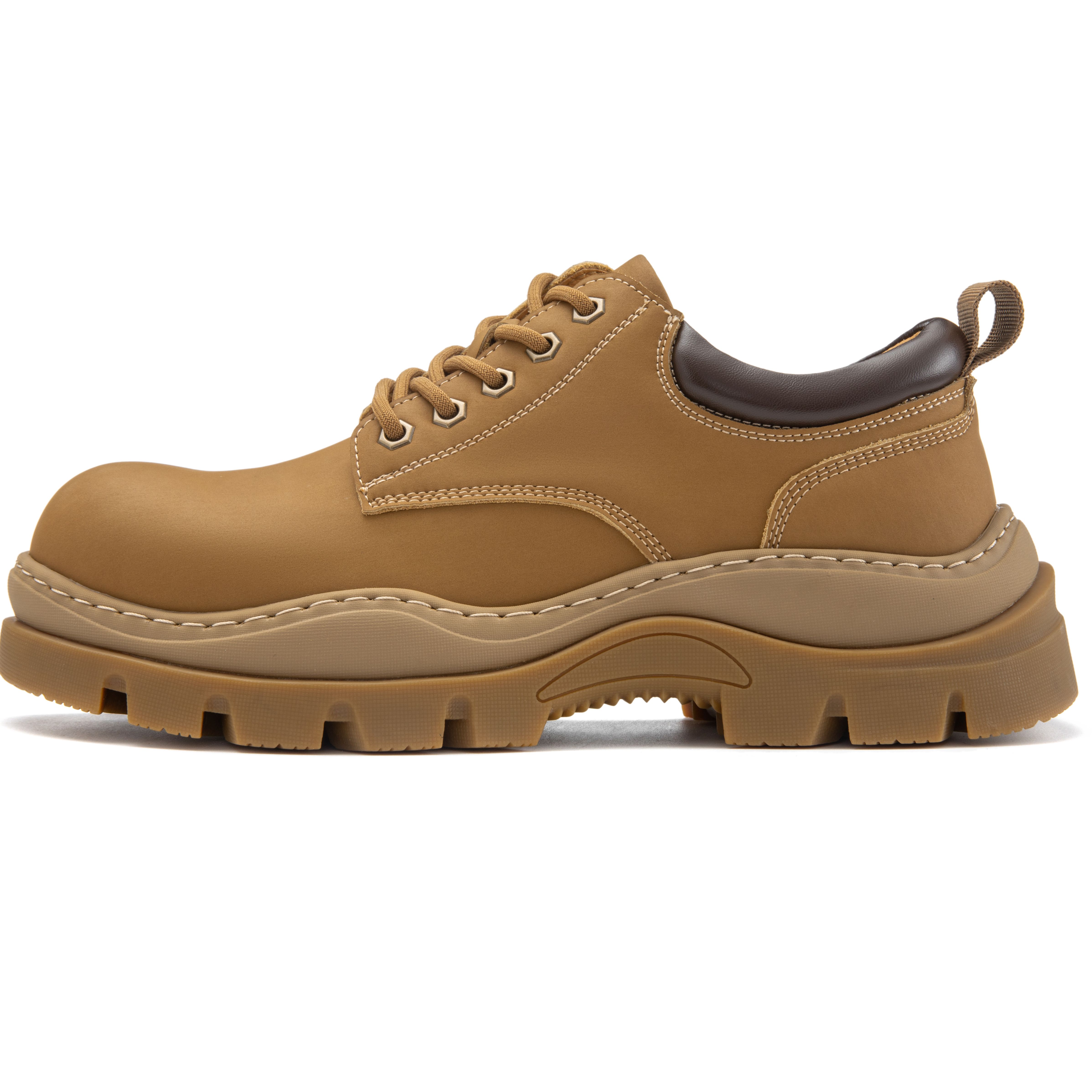 AOKANG Мужские ботинки Martin, цвет Earth Yellow
AOKANG Мужские ботинки Martin, цвет Earth Yellow