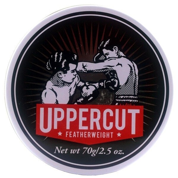 Uppercut Deluxe, невесомая матовая паста для волос, 70 г
Uppercut Deluxe, невесомая матовая паста для волос, 70 г