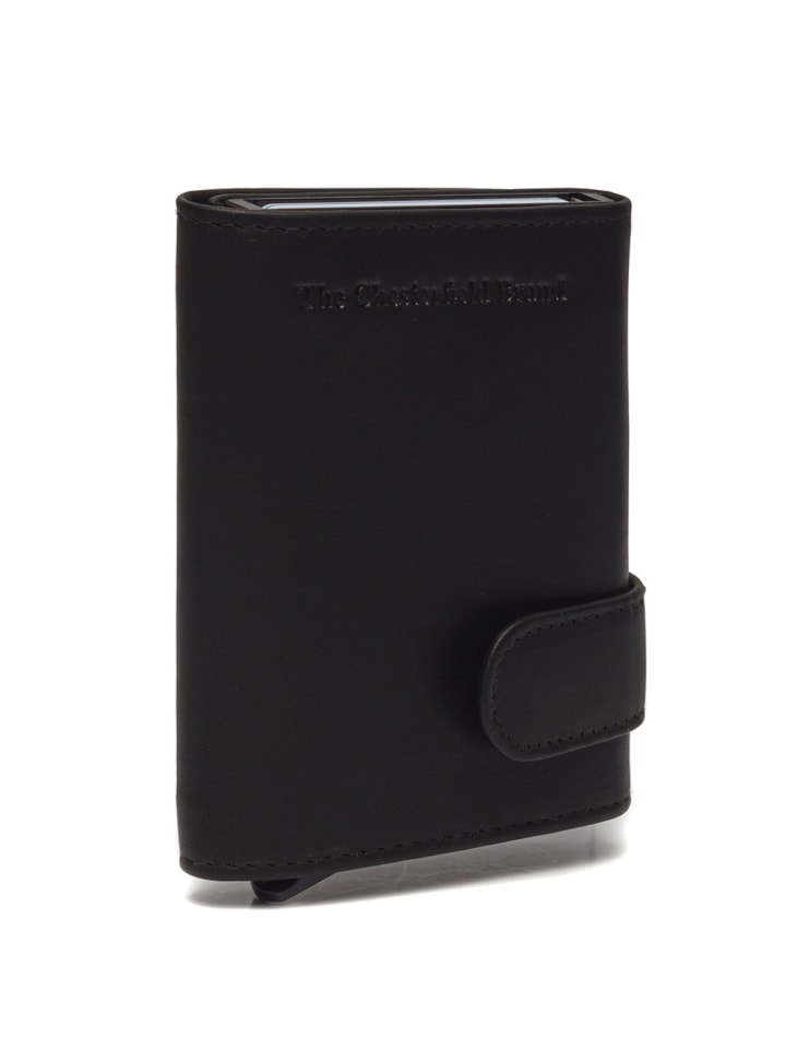 Кошелек The Chesterfield Brand, черный
Кошелек The Chesterfield Brand, черный
