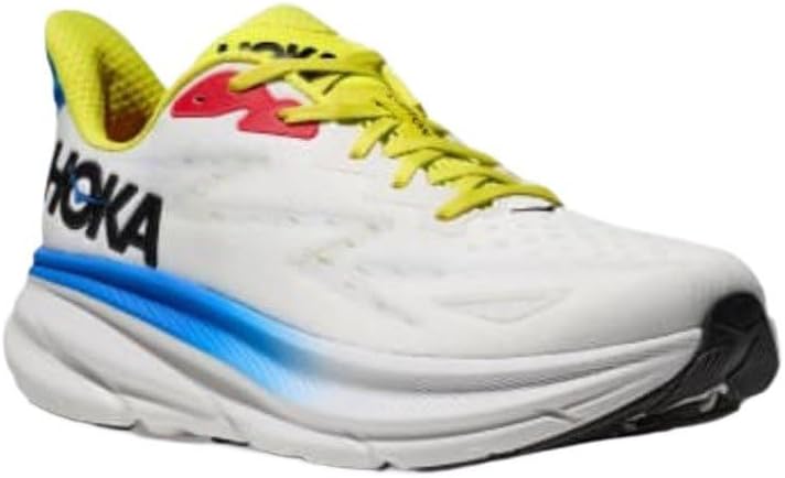 Мужские кроссовки Hoka Clifton 9, Blanc De Blanc/Virtual Blue
Мужские кроссовки Hoka Clifton 9, Blanc De Blanc/Virtual Blue