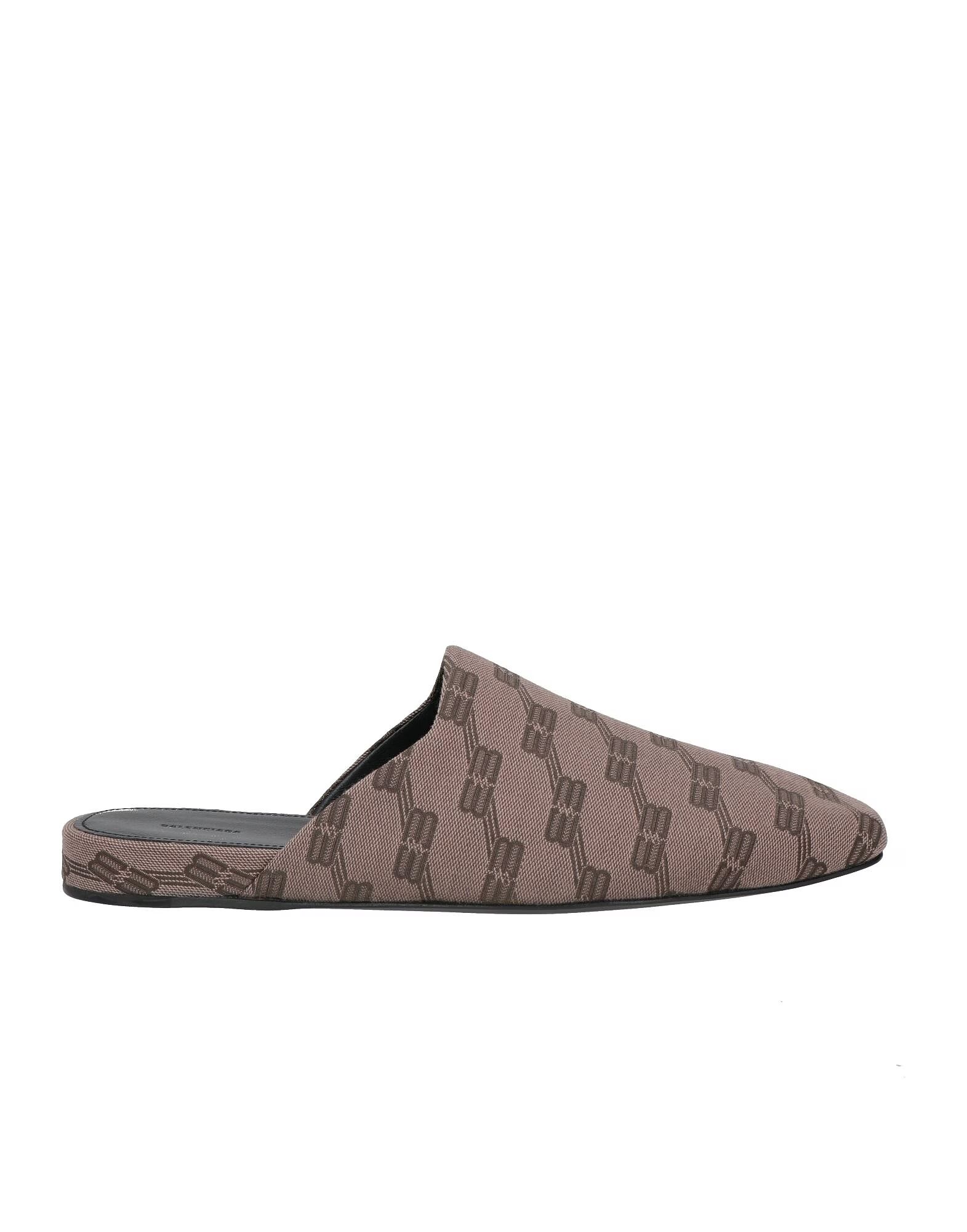 Мюли Balenciaga, серо-коричневый
Мюли Balenciaga, серо-коричневый