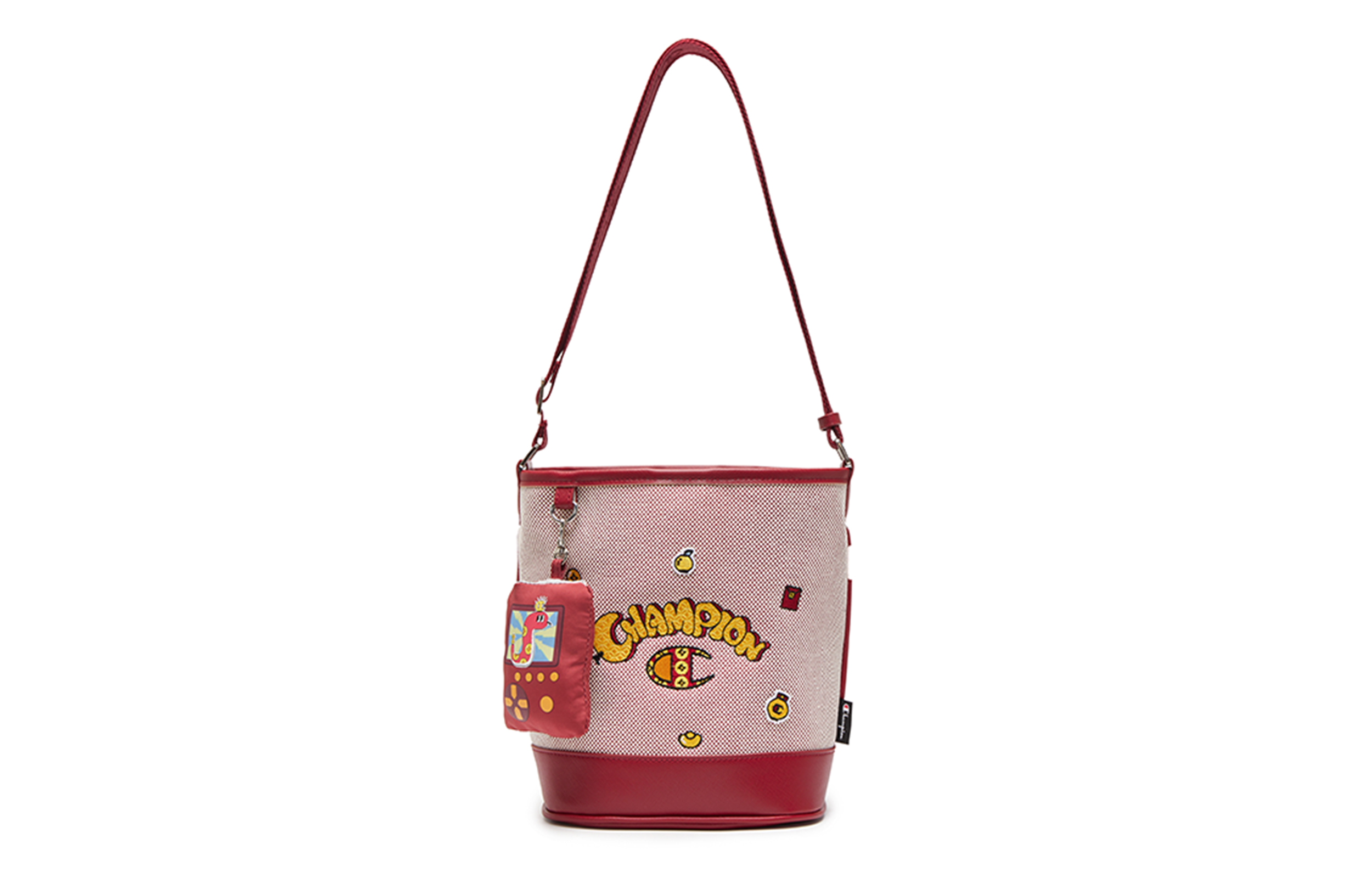 Champion Тканевая портативная сумка через плечо среднего размера унисекс молочно-белый/пепельно-красный средне-синий деним/темно-синий, Milk White/Ash Red
Champion Тканевая портативная сумка через плечо среднего размера унисекс молочно-белый/пепельно-красный средне-синий деним/темно-синий, Milk White/Ash Red