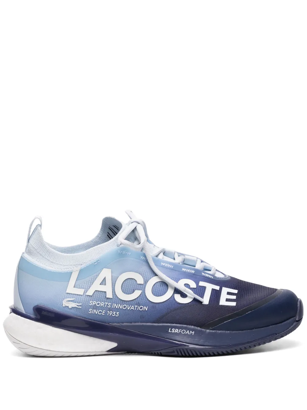 Теннисные кроссовки AG-LT25 Lite Lacoste, синий
Теннисные кроссовки AG-LT25 Lite Lacoste, синий