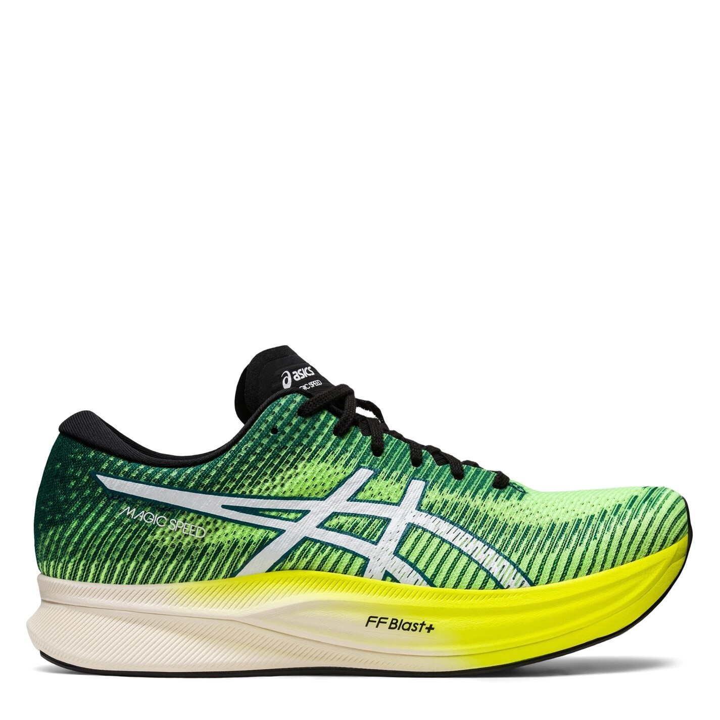 Кроссовки magic speed 2 Asics, зеленый
Кроссовки magic speed 2 Asics, зеленый