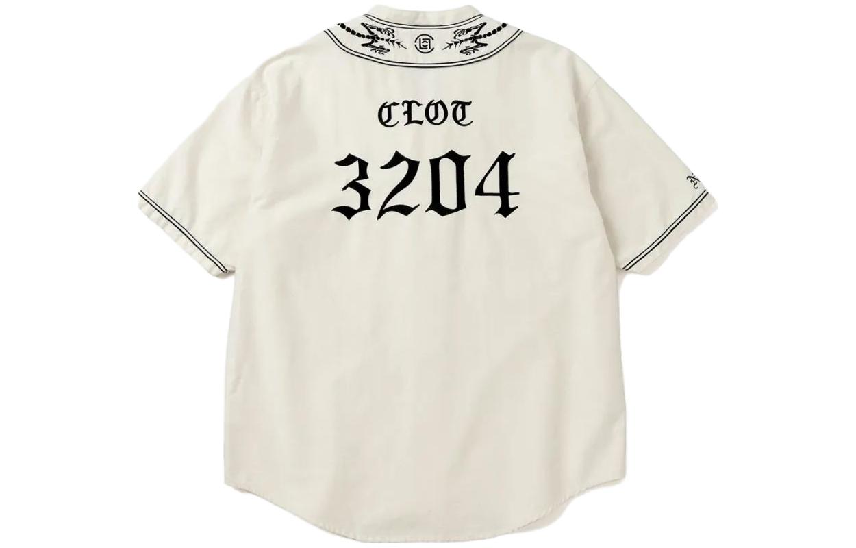 Рубашка Unisex Neighborhood X X Neighborhood совместной серии CLOT, серый
Рубашка Unisex Neighborhood X X Neighborhood совместной серии CLOT, серый