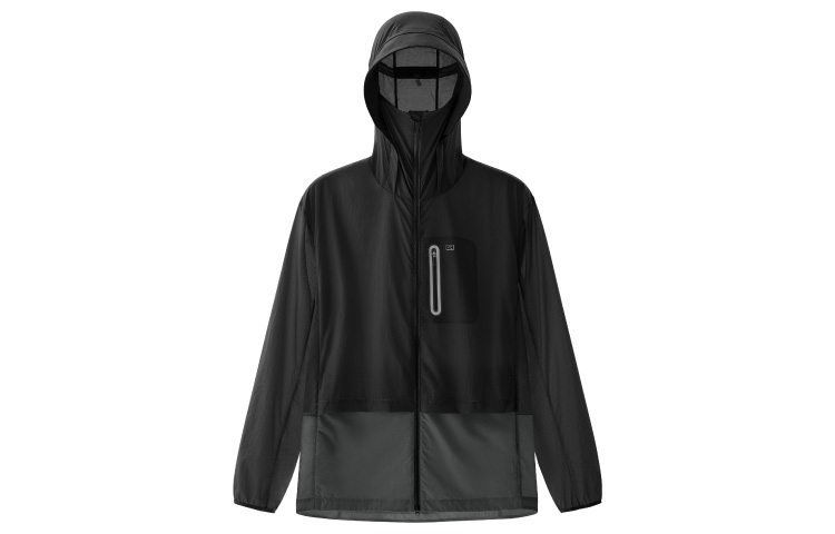 BANANA IN Бананаин Охлаждающая кожаная солнцезащитная серия Суперлегкая дышащая быстросохнущая одежда с УФ-защитой от солнца Унисекс, Dark Shadow Gray & Black
BANANA IN Бананаин Охлаждающая кожаная солнцезащитная серия Суперлегкая дышащая быстросохнущая одежда с УФ-защитой от солнца Унисекс, Dark Shadow Gray & Black