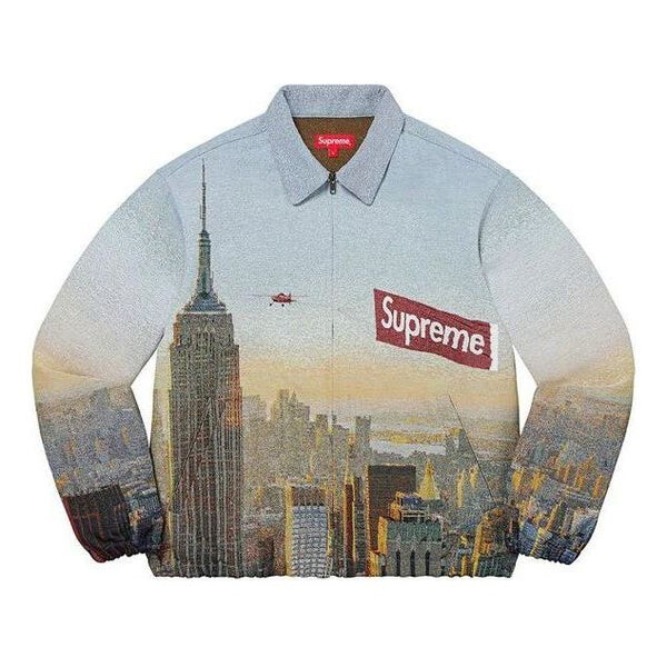 Куртка aerial tapestry harrington jacket 'multi-color' Supreme, мультиколор
Куртка aerial tapestry harrington jacket 'multi-color' Supreme, мультиколор