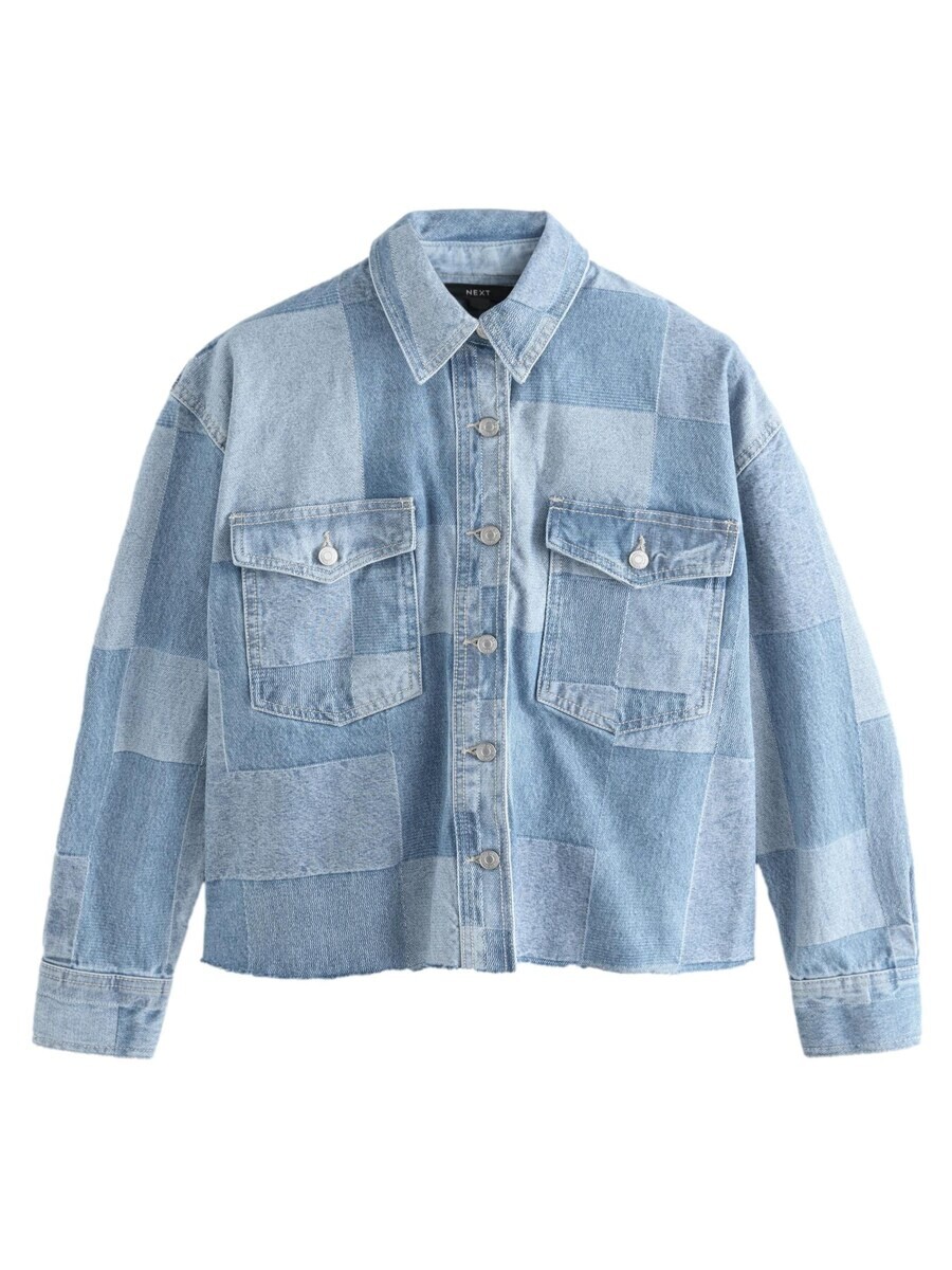 Всесезонная куртка Next Between-Season Jacket, синий
Всесезонная куртка Next Between-Season Jacket, синий