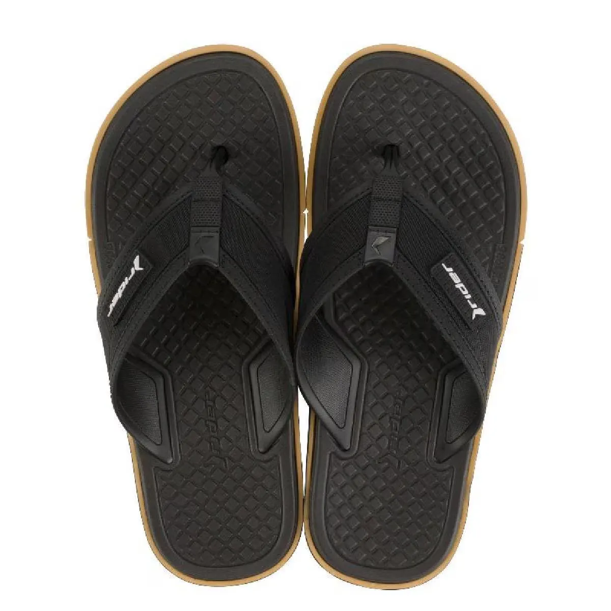 Мужские шлепанцы Rider Spin Thong, цвет Natural / Cerezo
Мужские шлепанцы Rider Spin Thong, цвет Natural / Cerezo