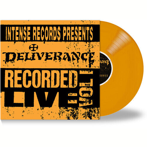 Виниловая пластинка Deliverance: Intense Series Live Vol. 1
Виниловая пластинка Deliverance: Intense Series Live Vol. 1