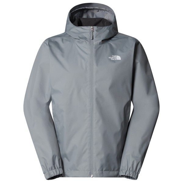 Куртка Quest - куртка из хардшелла The North Face, серый
Куртка Quest - куртка из хардшелла The North Face, серый