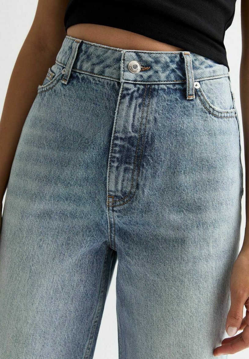 Расклешенные джинсы TURN UP New Look, синий
Расклешенные джинсы TURN UP New Look, синий