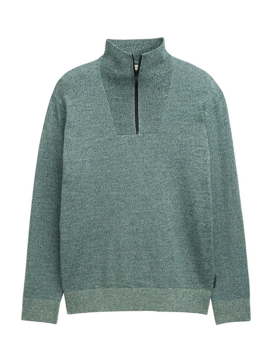 Свитер TOM TAILOR DENIM, зеленый
Свитер TOM TAILOR DENIM, зеленый