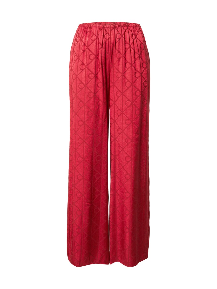Пижамные штаны Calvin Klein, Cranberry/Dark Red
Пижамные штаны Calvin Klein, Cranberry/Dark Red