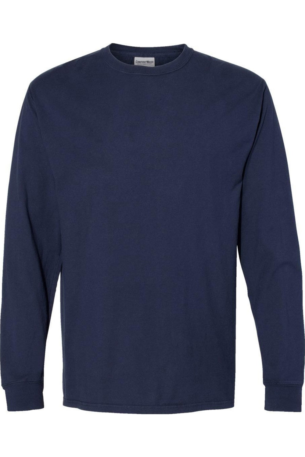 Футболка с длинным рукавом ComfortWash by Hanes Garment-Dyed, темно-синий
Футболка с длинным рукавом ComfortWash by Hanes Garment-Dyed, темно-синий