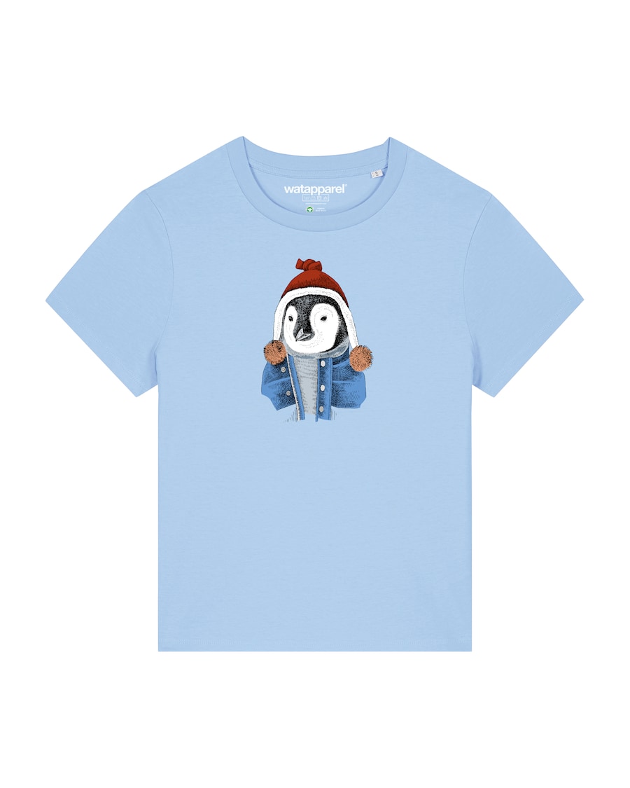 Рубашка Watapparel, светло-голубой
Рубашка Watapparel, светло-голубой