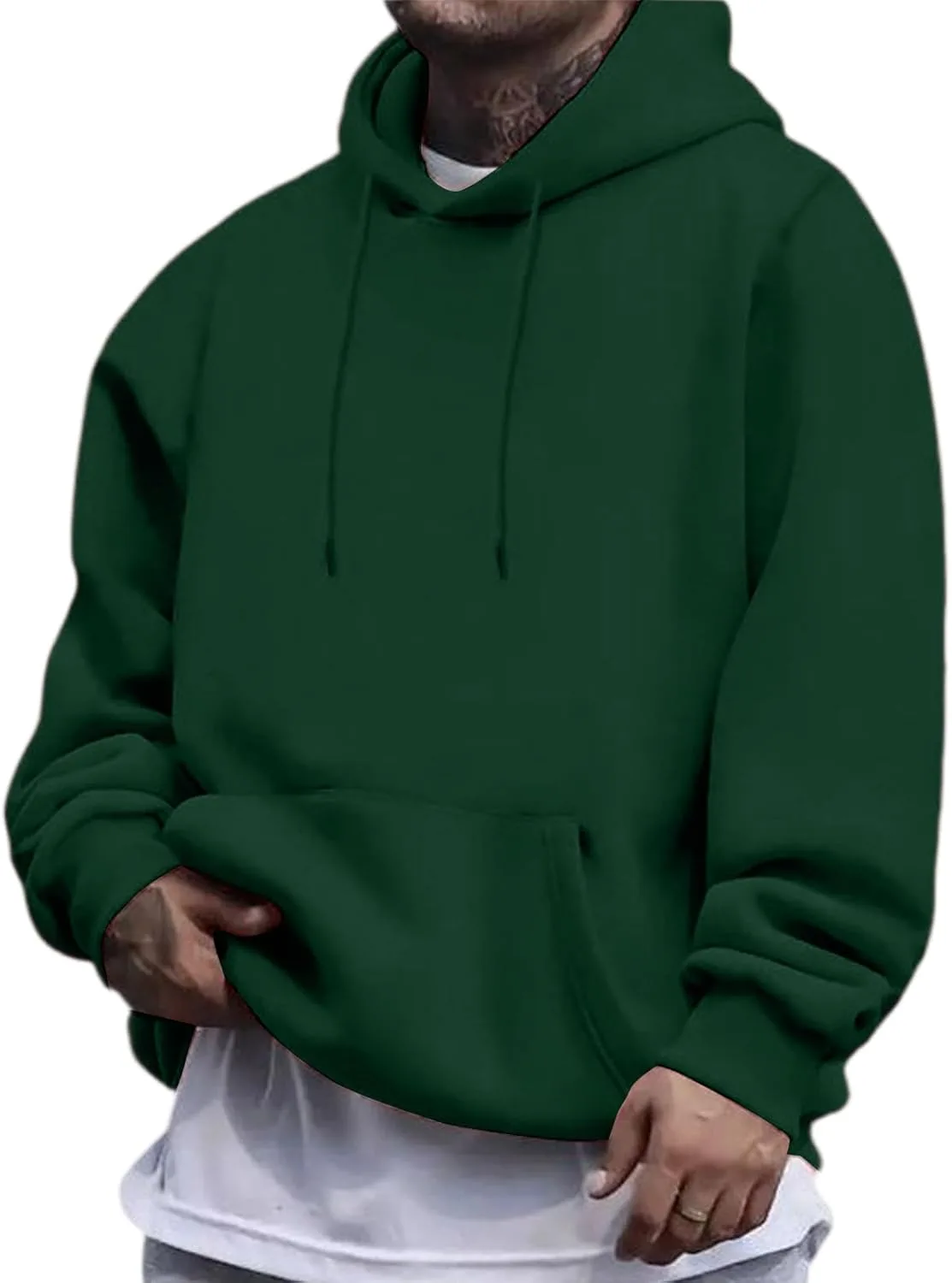 Толстовка с капюшоном мужская утепленная оверсайз с карманами
Толстовка с капюшоном мужская утепленная оверсайз с карманами