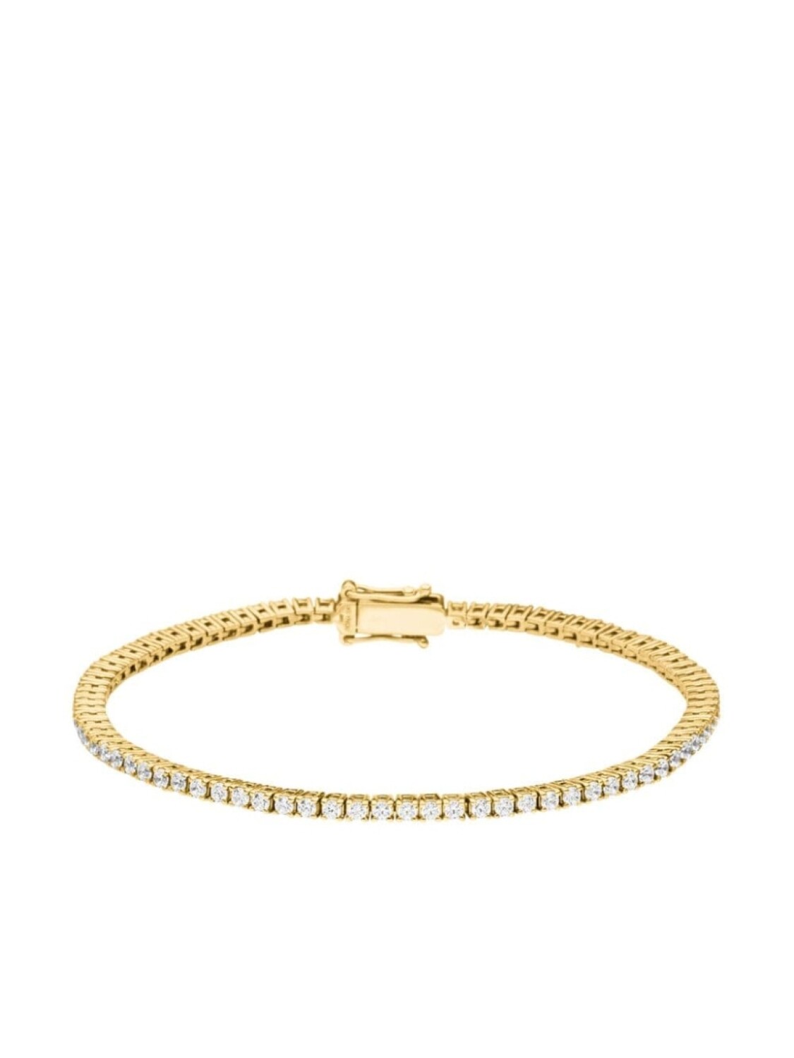 Браслет из желтого золота с бриллиантами VEYNOU, золотой 
Браслет из желтого золота с бриллиантами VEYNOU, золотой