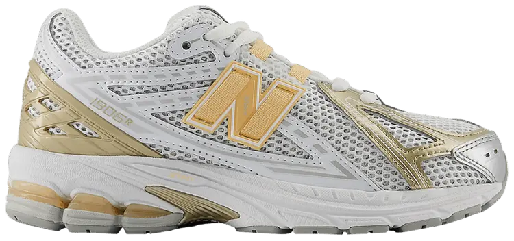 Кроссовки New Balance 1906R Big Kid 'Silver Metallic Peach Bloom', серый
Кроссовки New Balance 1906R Big Kid 'Silver Metallic Peach Bloom', серый