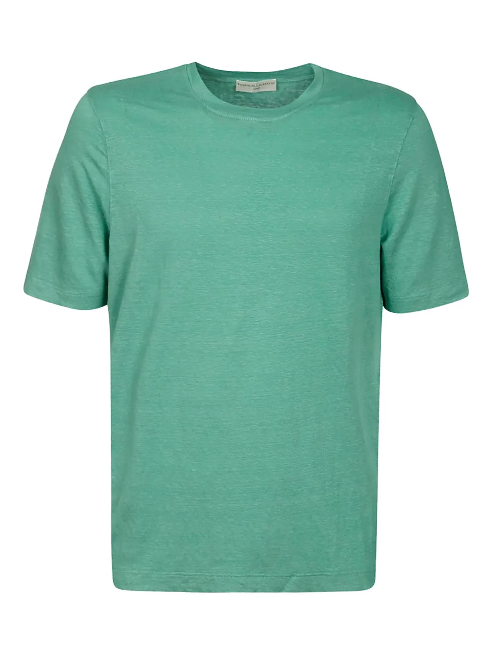 Льняная рубашка с короткими рукавами Filippo De Laurentiis, зеленый
Льняная рубашка с короткими рукавами Filippo De Laurentiis, зеленый