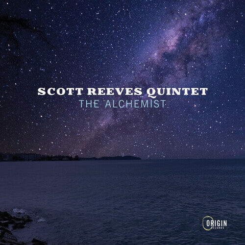 CD диск Reeves, Scott: Alchemist
CD диск Reeves, Scott: Alchemist