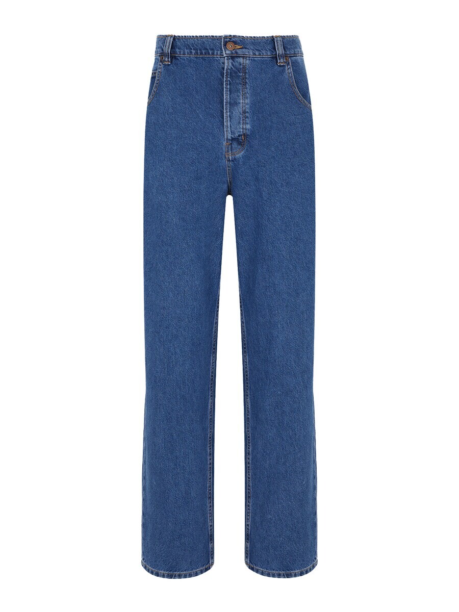 Свободные джинсы Dickies, синий джинсовый
Свободные джинсы Dickies, синий джинсовый