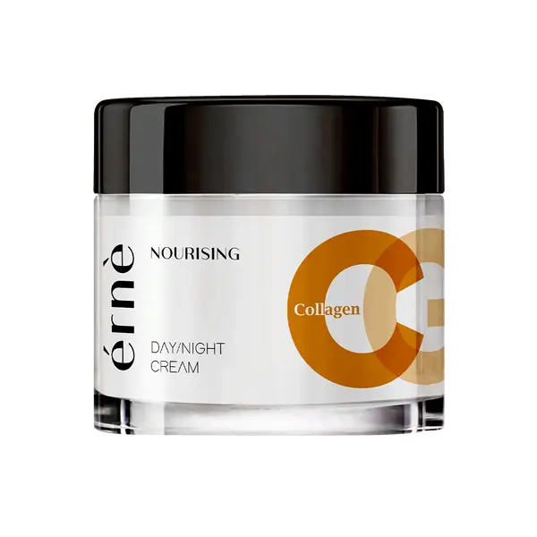 Питательный крем для лица дневной и ночной с коллагеном и золотом, 50 мл Erne
Питательный крем для лица дневной и ночной с коллагеном и золотом, 50 мл Erne