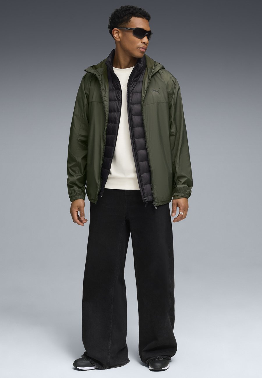 Куртка Puma REGULAR , Dark Olive/Green
Куртка Puma REGULAR , Dark Olive/Green