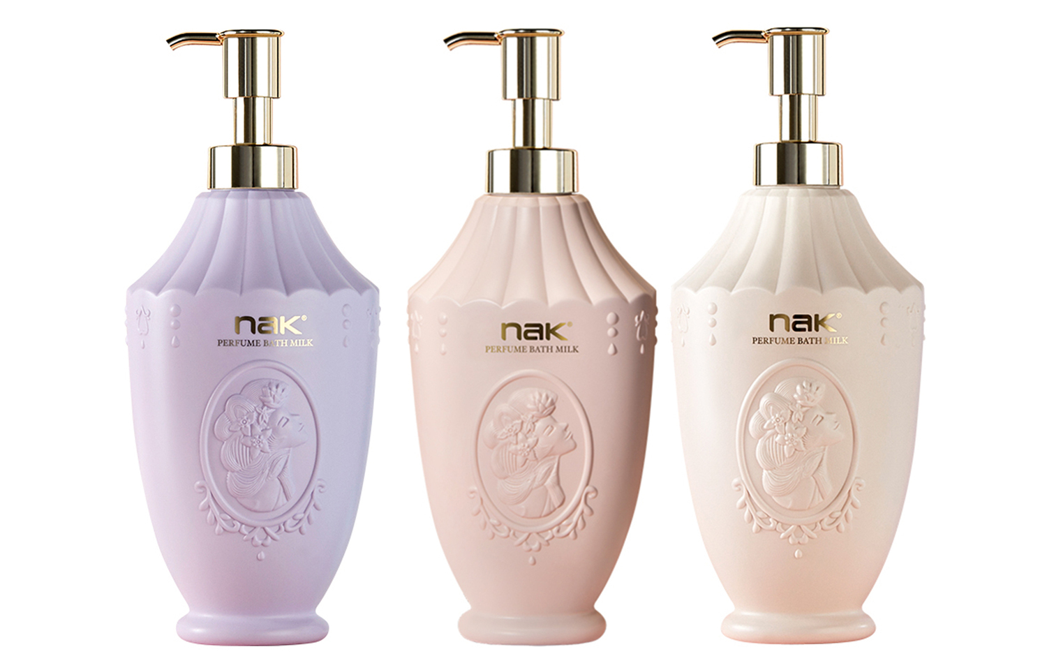 Fragrance Bath Collection 600g/600g*2/600g*3 NAK
Fragrance Bath Collection 600g/600g*2/600g*3 NAK