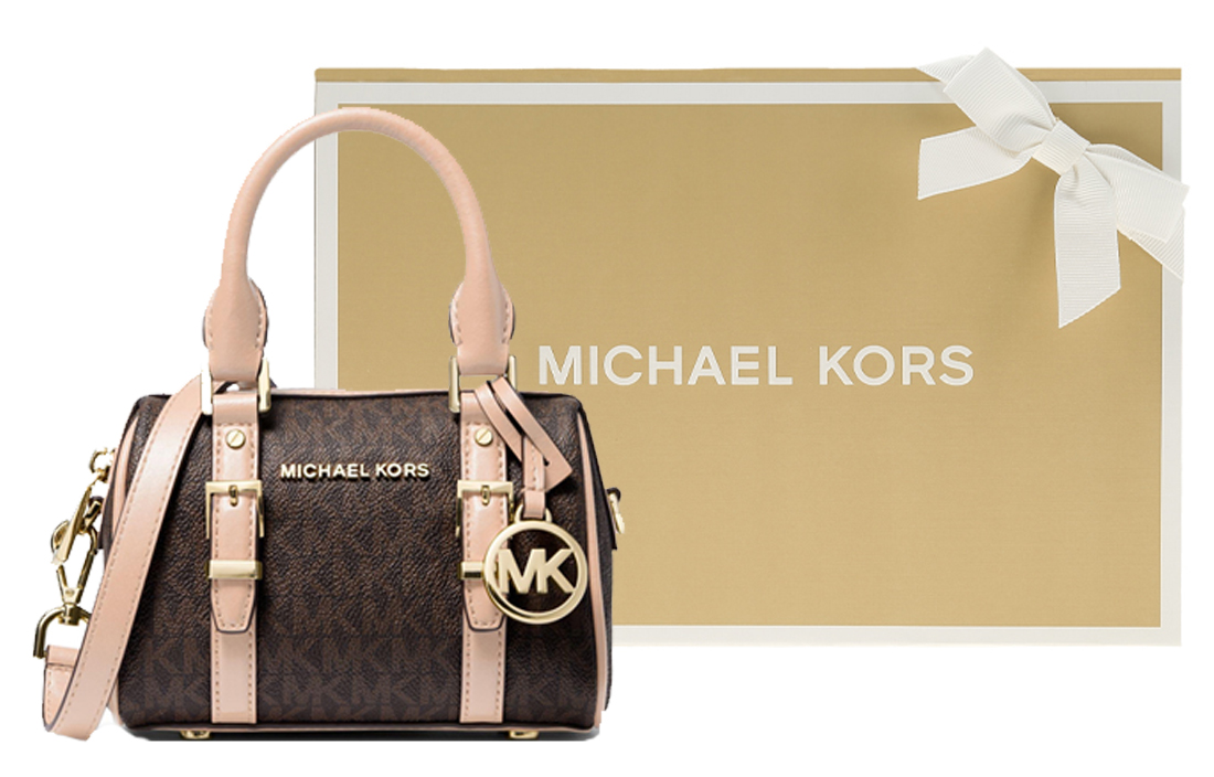 MICHAEL KORS Сумка Бостон из кожи бедфордской коровы Женская кроссбоди очень маленькая
MICHAEL KORS Сумка Бостон из кожи бедфордской коровы Женская кроссбоди очень маленькая