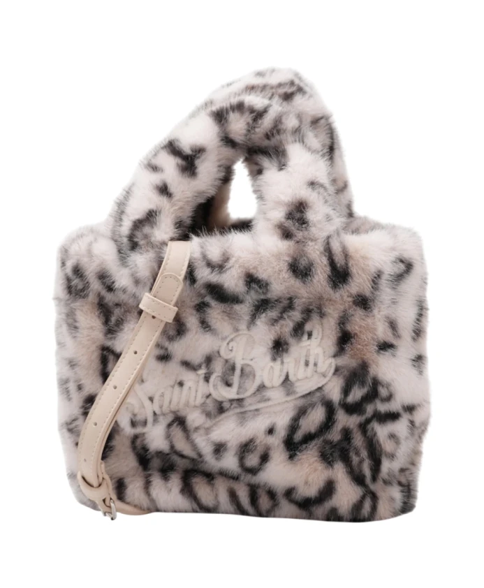 Мягкая меховая сумочка Colette Mc2 Saint Barth, мультиколор
Мягкая меховая сумочка Colette Mc2 Saint Barth, мультиколор