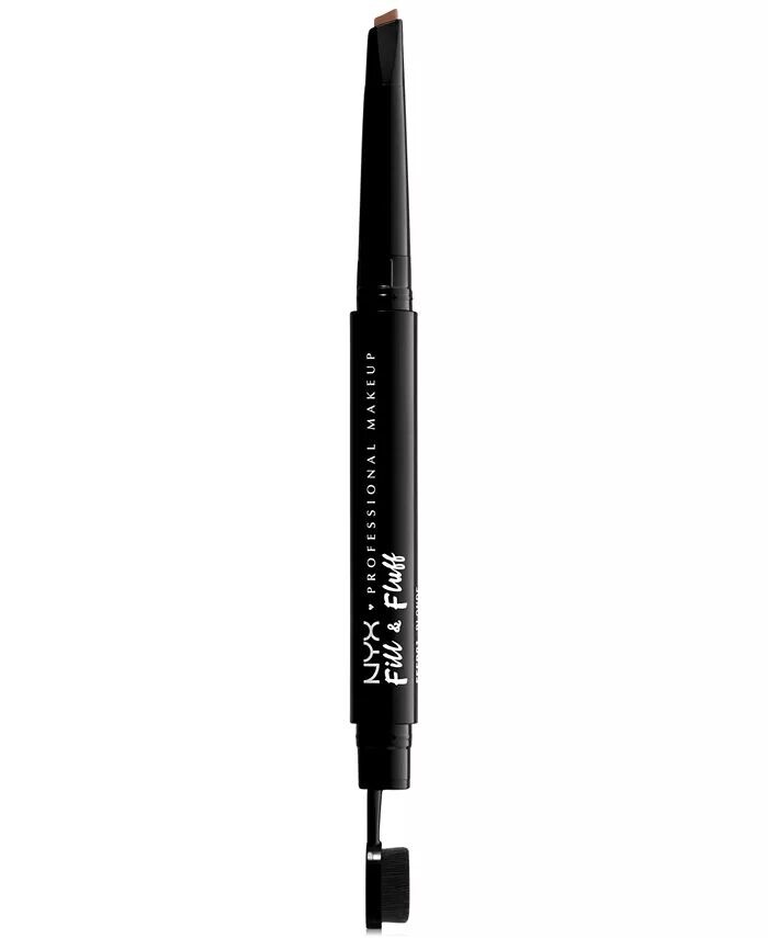 Карандаш для бровей Fill & Fluff Nyx Professional Makeup, цвет Auburn
Карандаш для бровей Fill & Fluff Nyx Professional Makeup, цвет Auburn