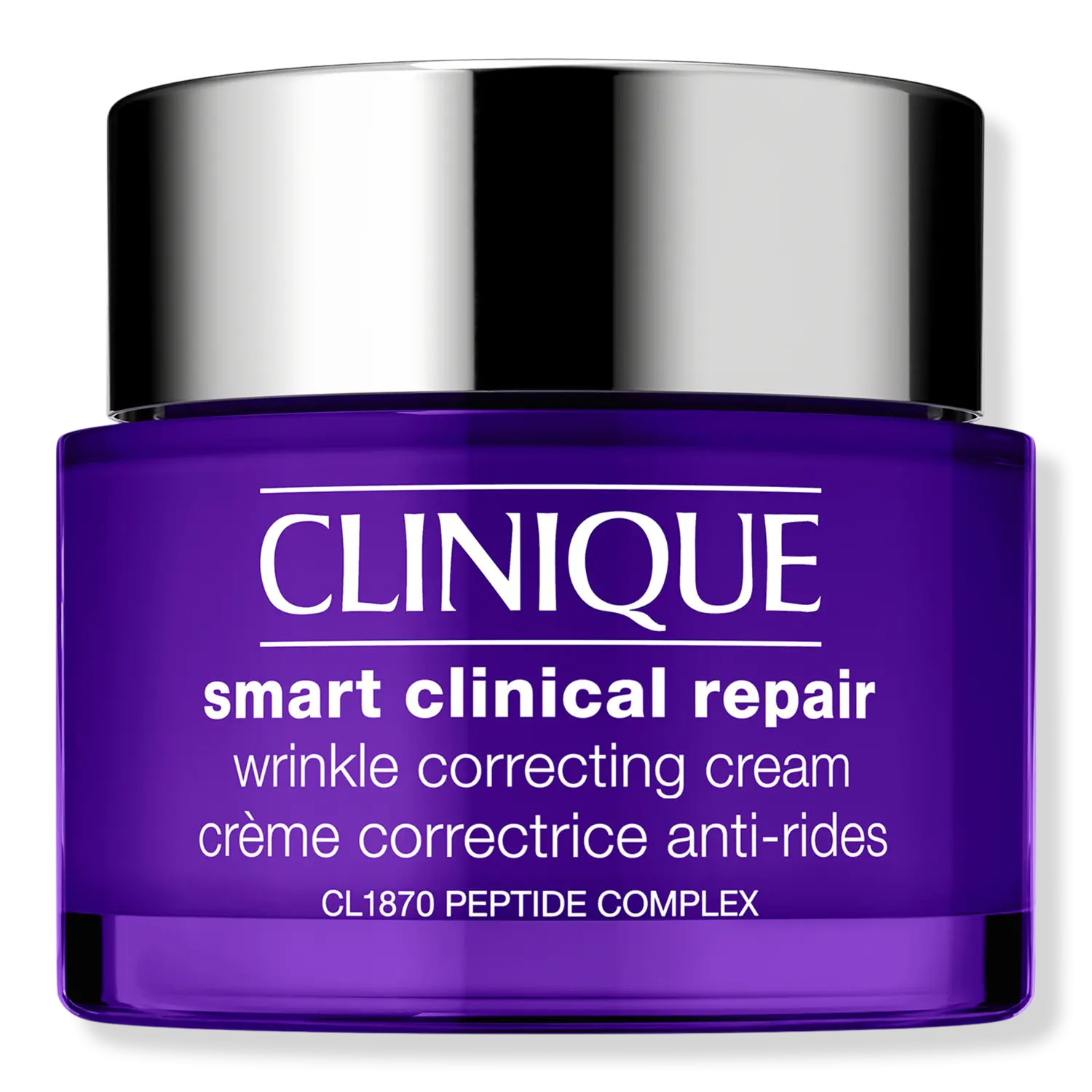 Крем для лица Smart Clinical Repair для коррекции морщин Clinique, 2.5 oz
Крем для лица Smart Clinical Repair для коррекции морщин Clinique, 2.5 oz