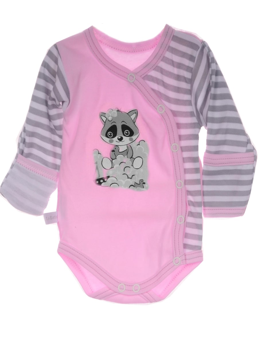 Комбинезон/боди La Bortini, Rose
Комбинезон/боди La Bortini, Rose