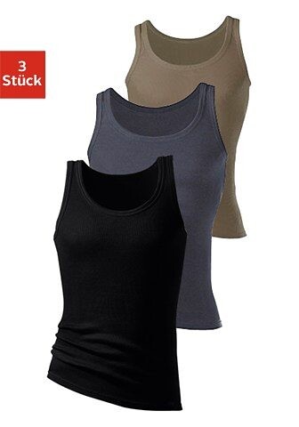 Майка H.I.S Tanktop, цвет olivgrün, schwarz, anthrazit
Майка H.I.S Tanktop, цвет olivgrün, schwarz, anthrazit