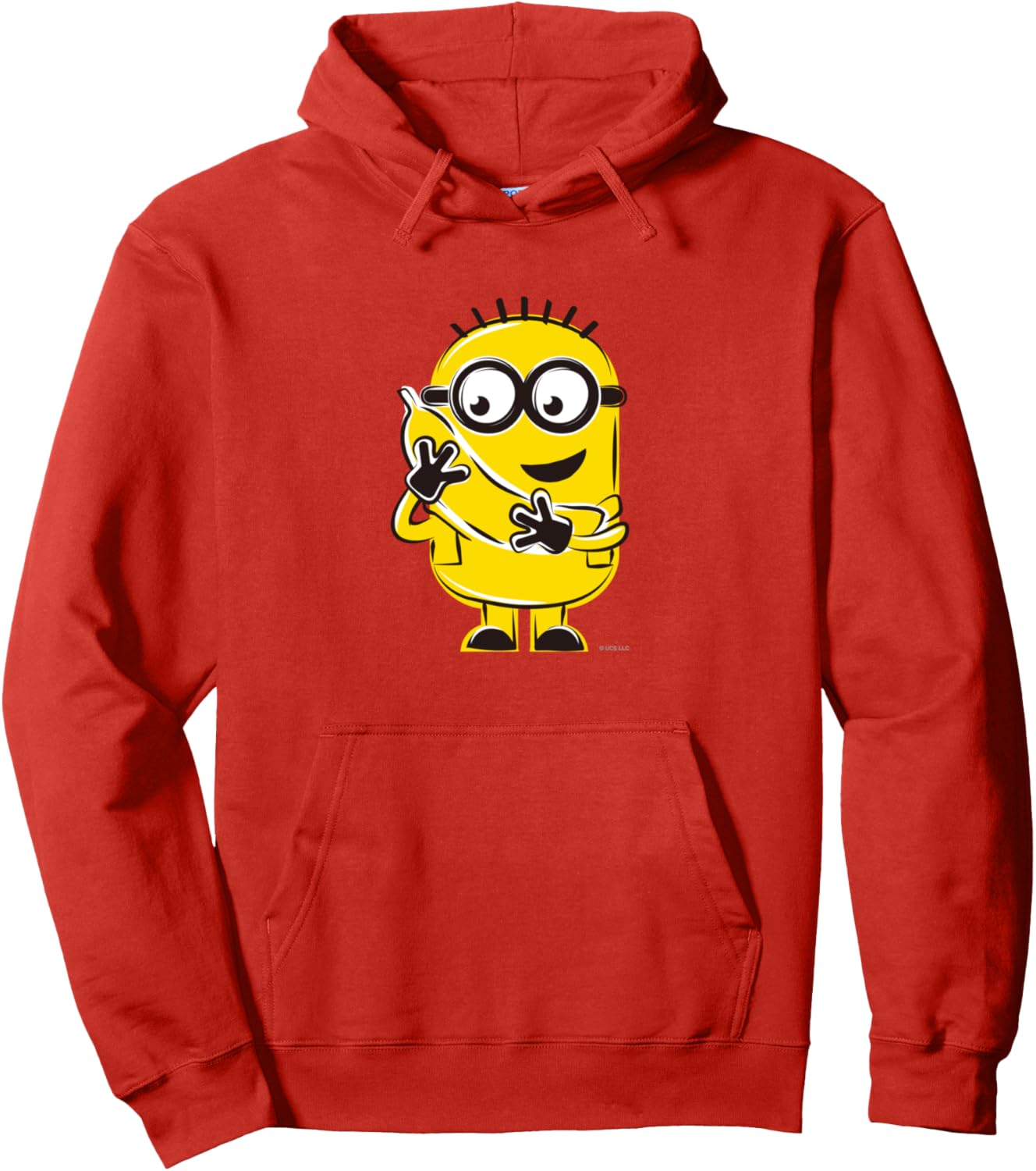 Худи Minion BANANA DAY (TOM) Minions, красный
Худи Minion BANANA DAY (TOM) Minions, красный