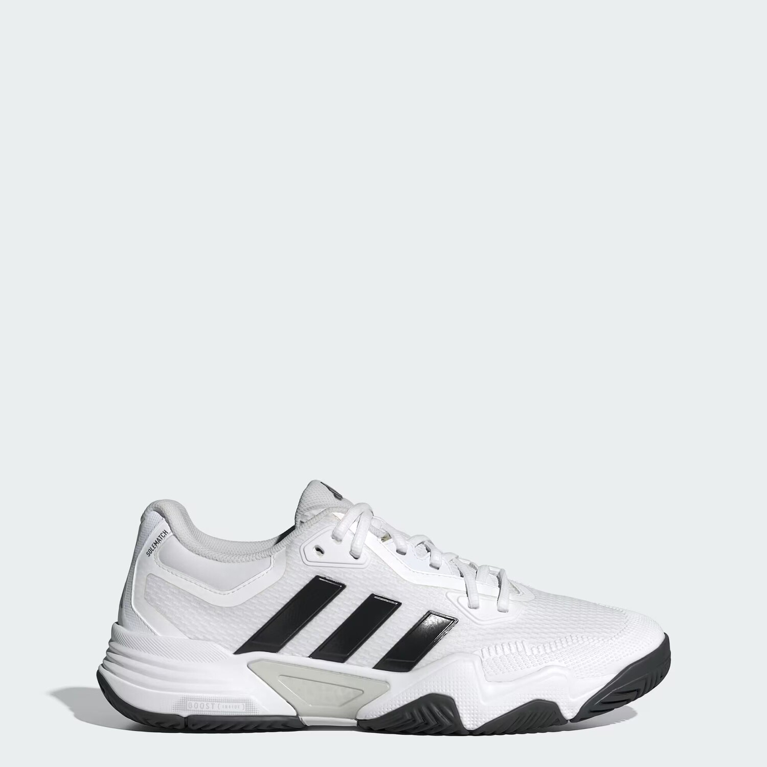 Теннисные туфли Solematch Control 2 Adidas, цвет Cloud White/Black Blue Met./Silver Metallic
Теннисные туфли Solematch Control 2 Adidas, цвет Cloud White/Black Blue Met./Silver Metallic
