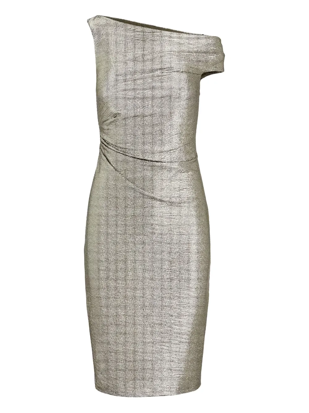 Асимметричное драпированное платье миди Lauren Ralph Lauren, серебристый
Асимметричное драпированное платье миди Lauren Ralph Lauren, серебристый