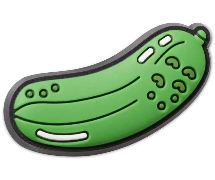 Джиббитсы Pickle Crocs
Джиббитсы Pickle Crocs